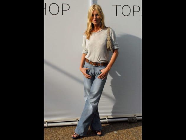 Kate Moss : égérie