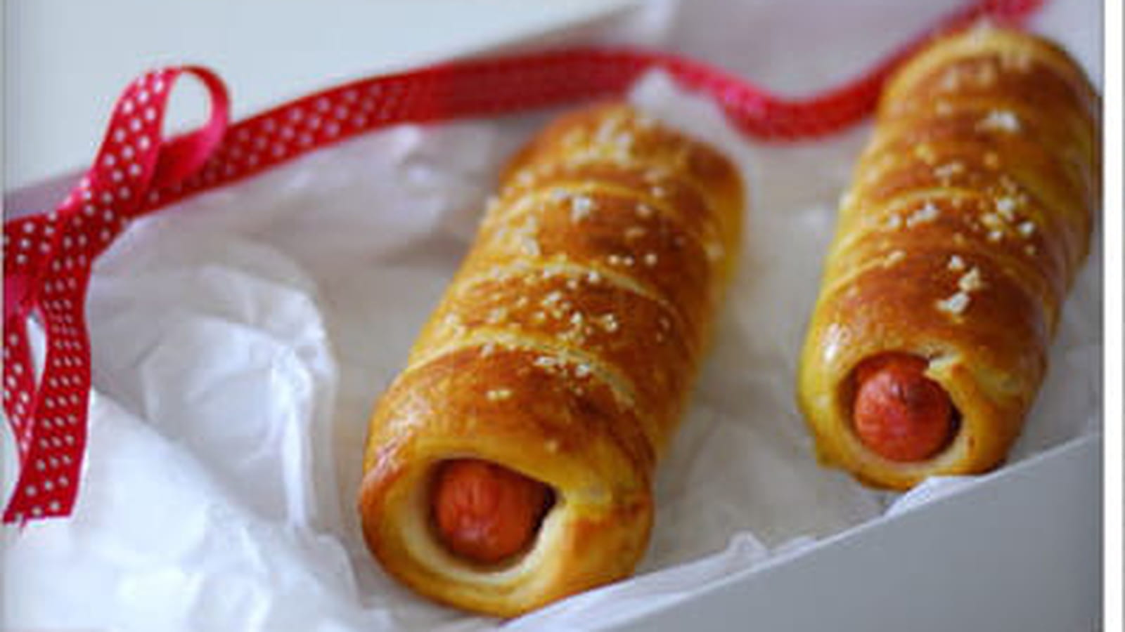 Pretzel ou Bretzel dog