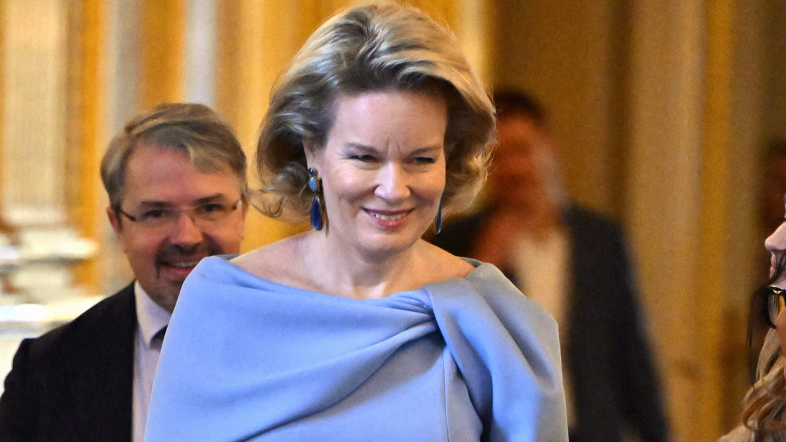 Mathilde de Belgique