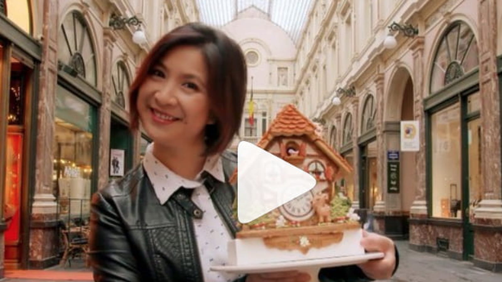 Le portrait vidéo de Lu Anh