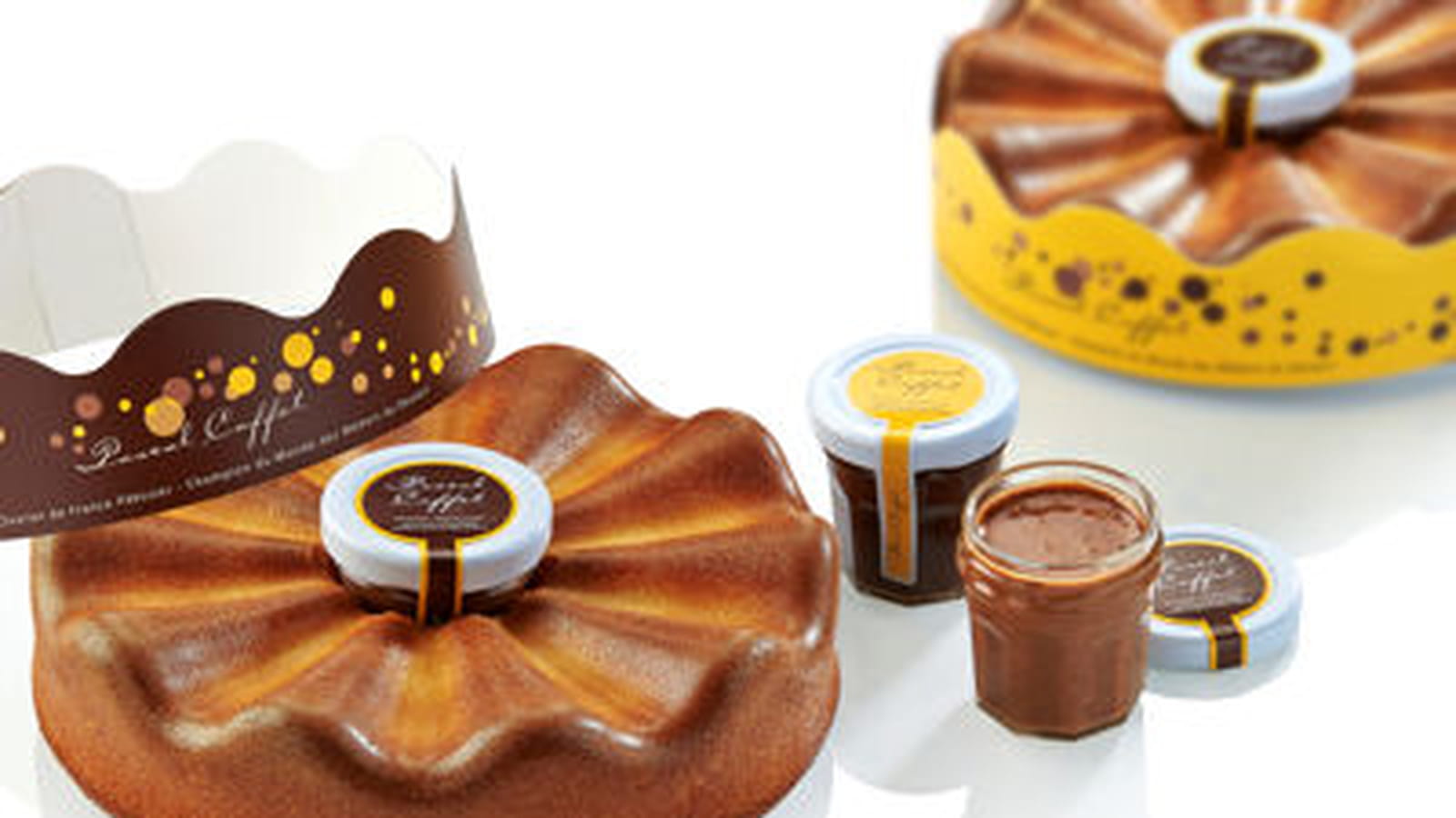 Couronne des rois de Pascal Caffet 
