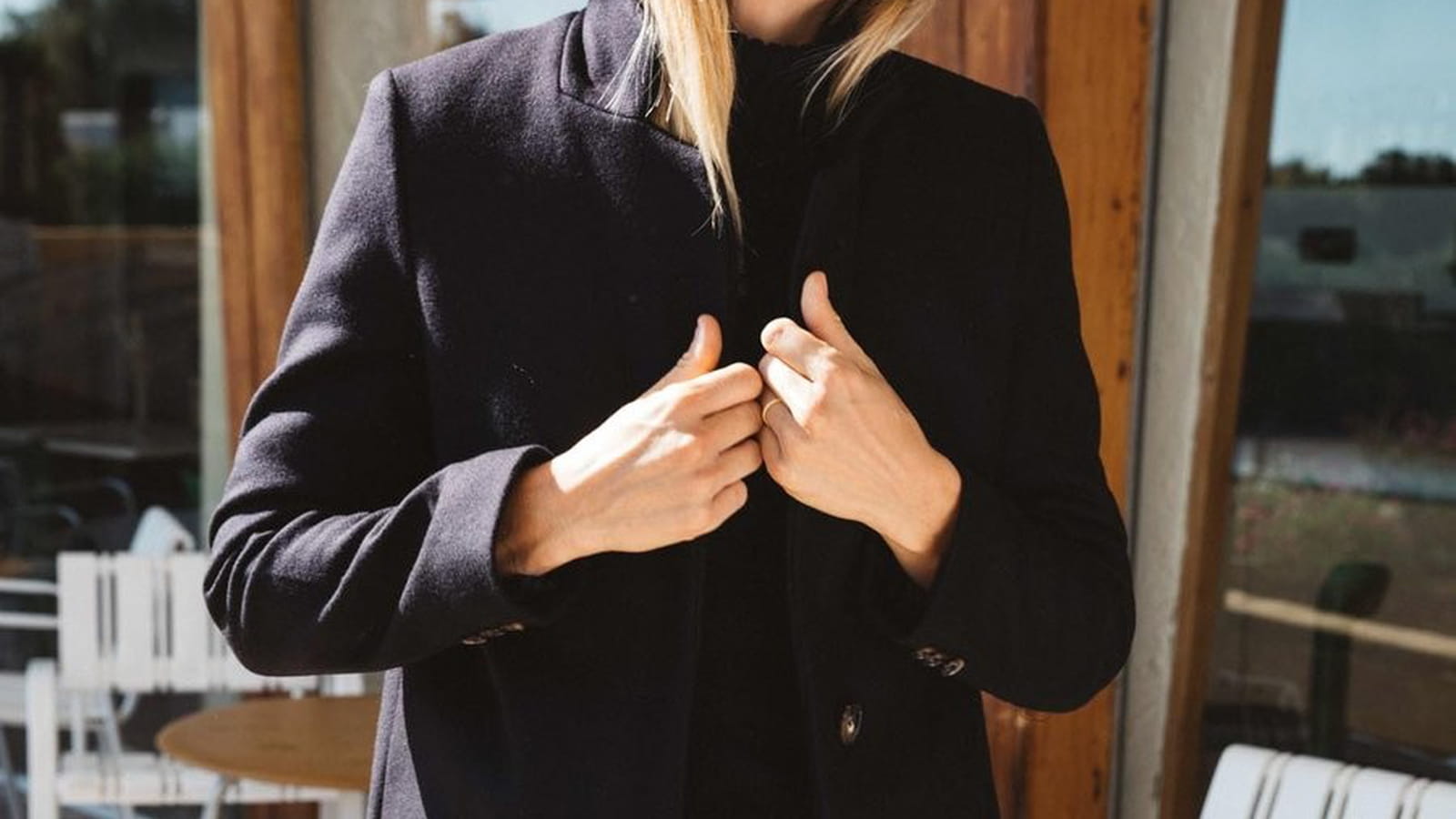 Manteau Balzac Paris