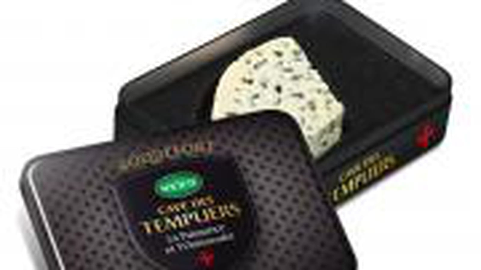 Coffret Roquefort Société 