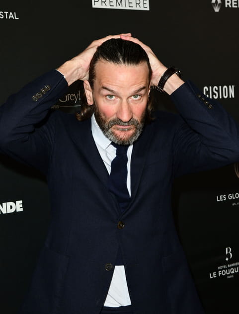 Fr&eacute;d&eacute;ric Beigbeder joue le dandy