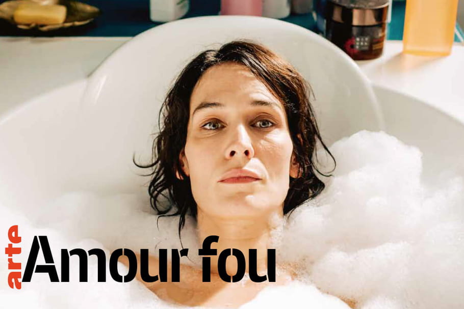 Coup de Cœur pour AMOUR FOU, mini-série palpitante à voir sur ARTE