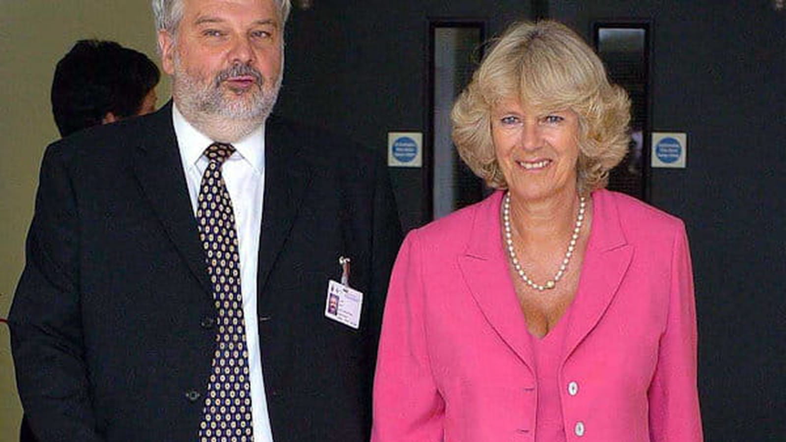 Camilla Parker-Bowles le 14 juillet 2005