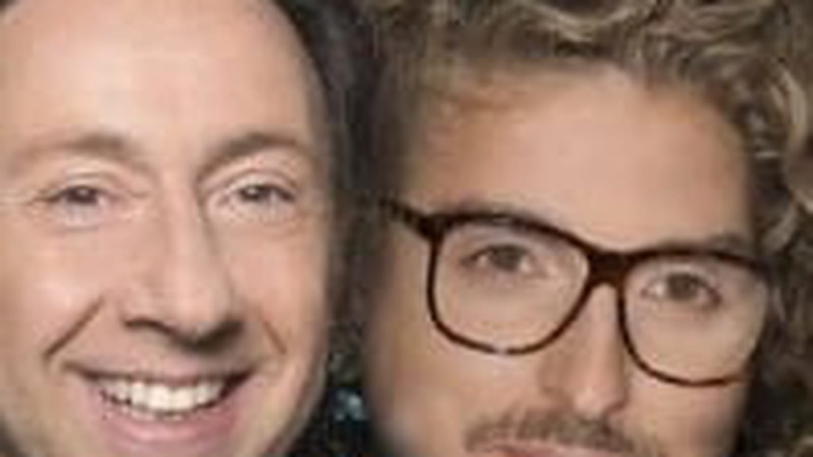 Christophe Willem et Marianne James 