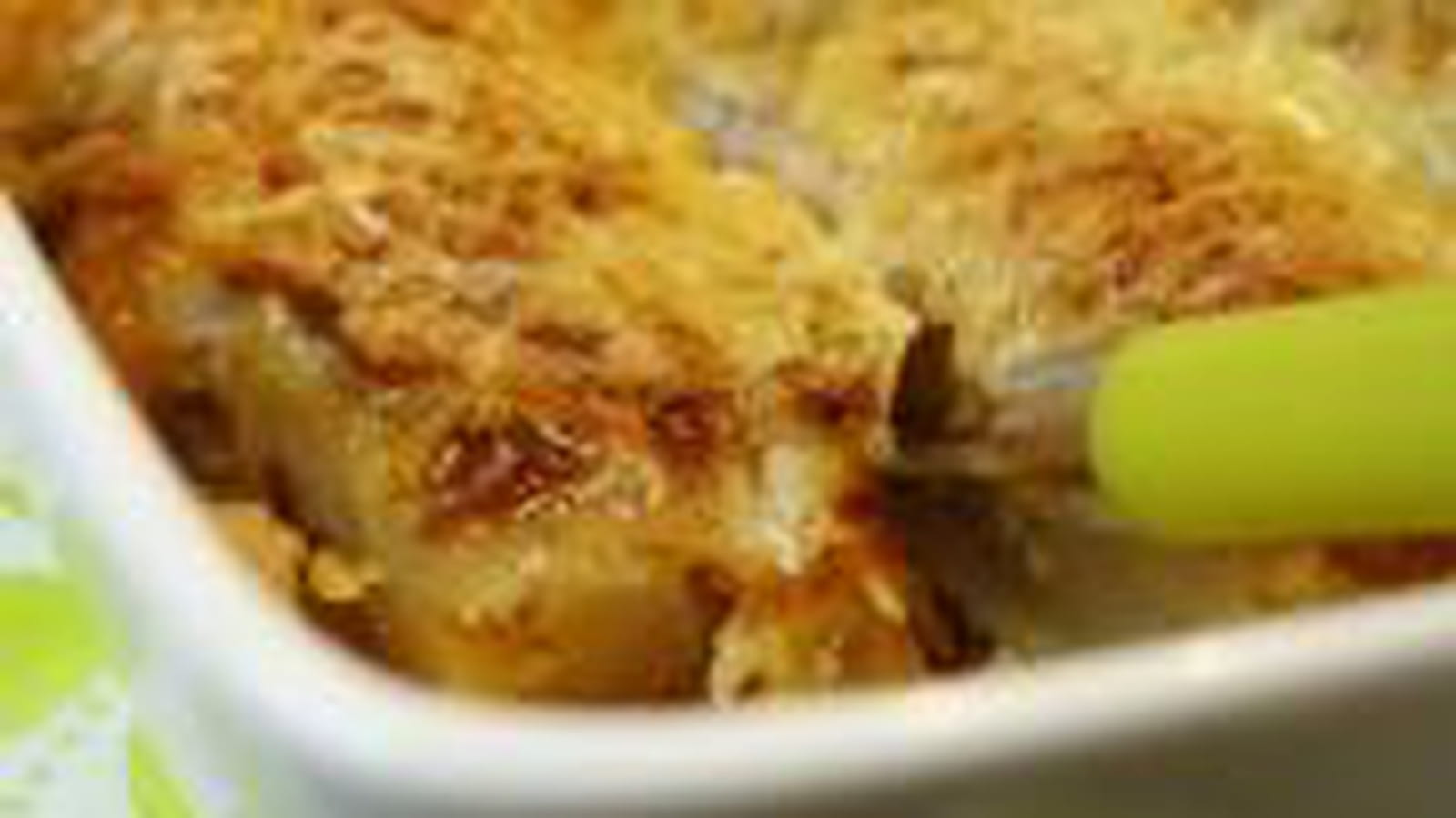 Gratin d'endives au saumon