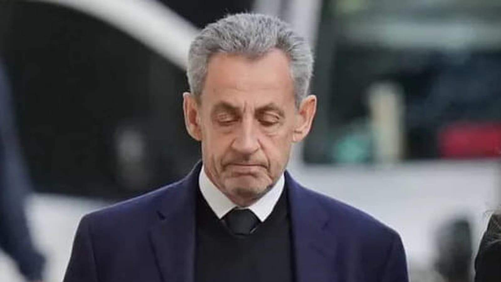 Nicolas Sarkozy
