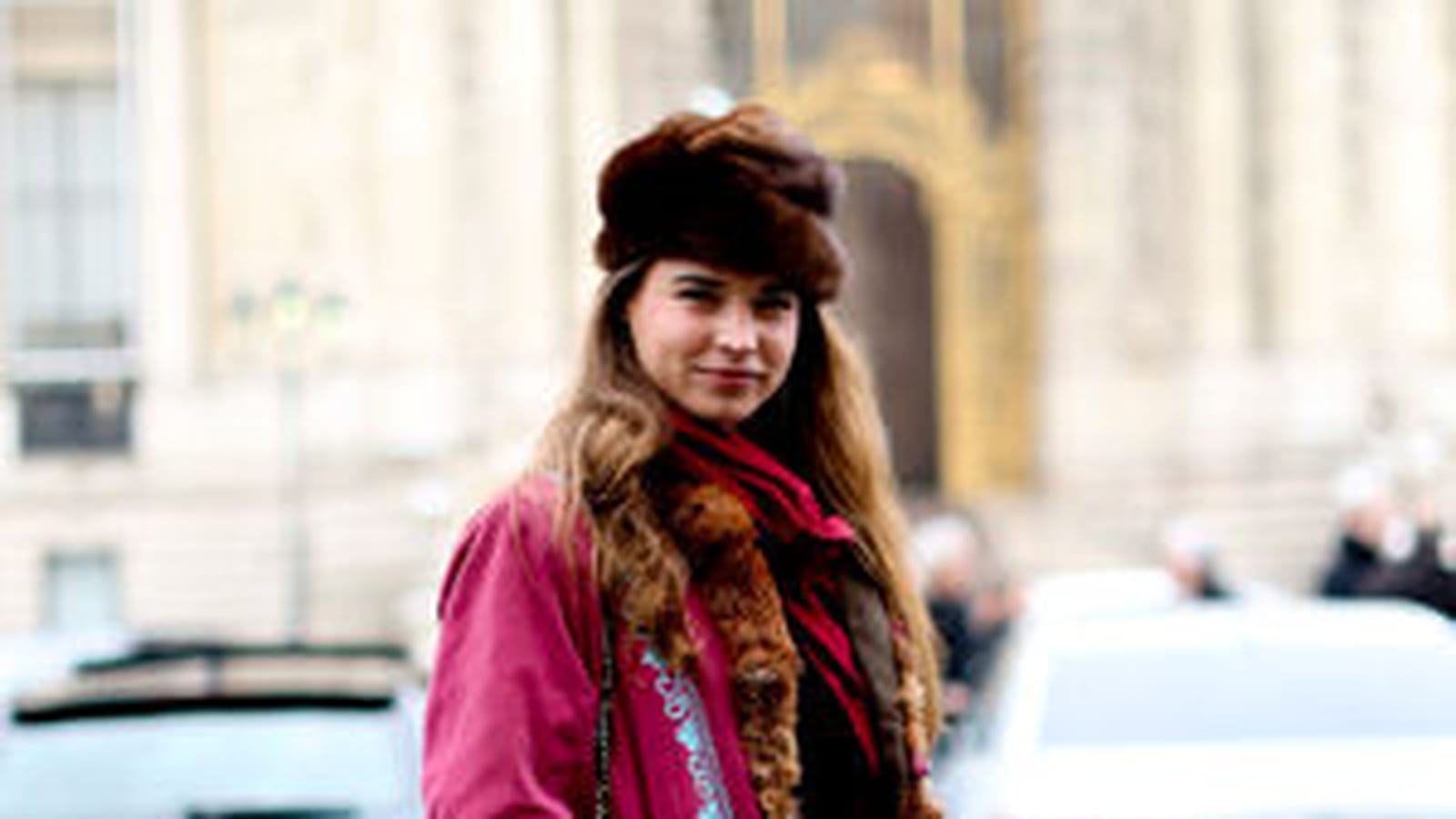 Mignonne matriochka