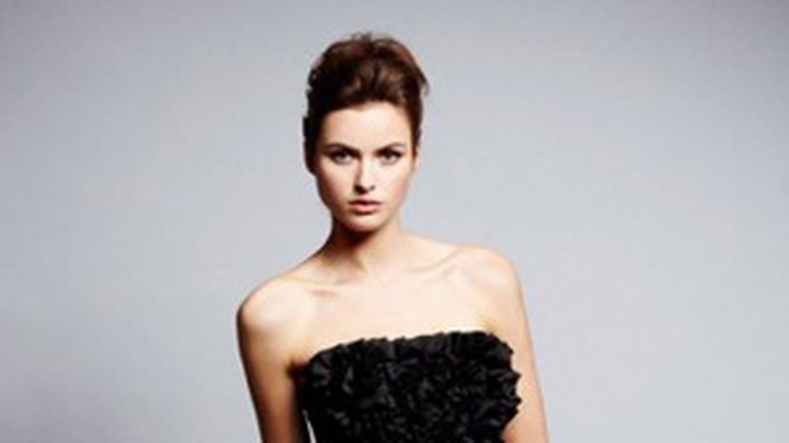 Robe bustier de Sinequanone