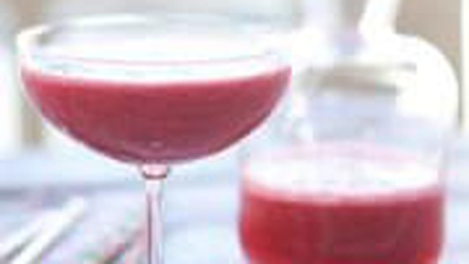 Cocktail Phanta Rosa Beach
