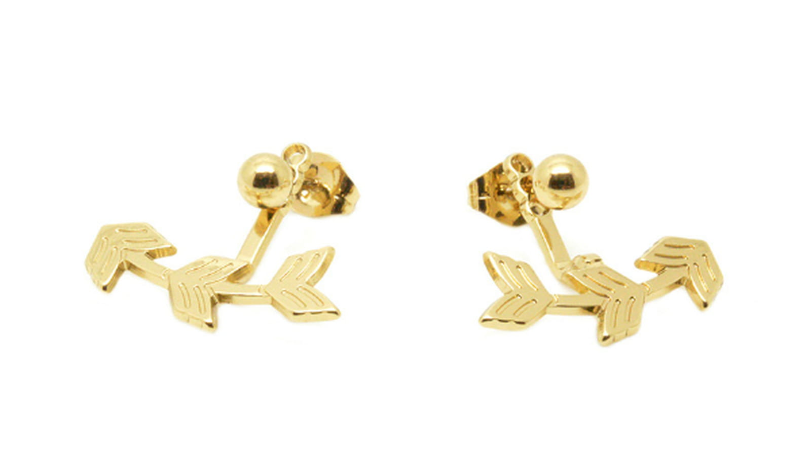 Boucles d'oreilles Mya Bay