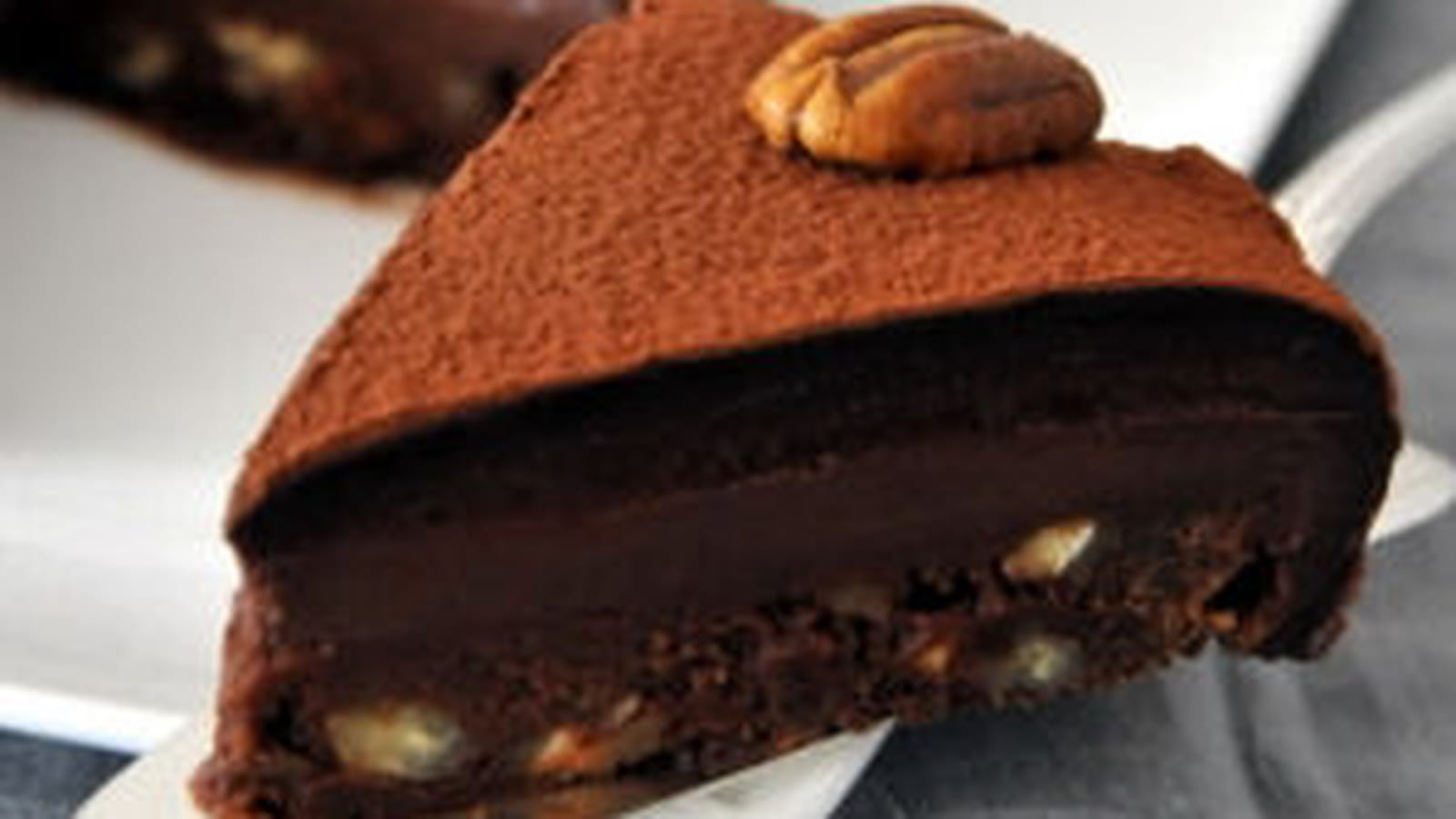 Gâteau 101 % de chocolat