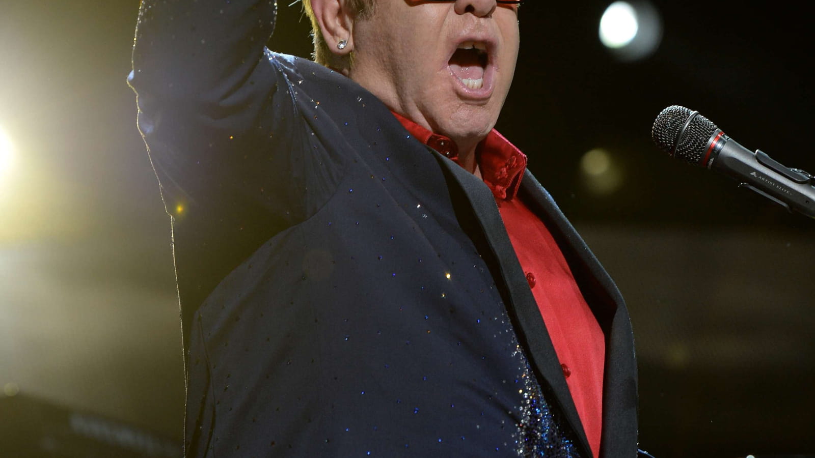 Elton John