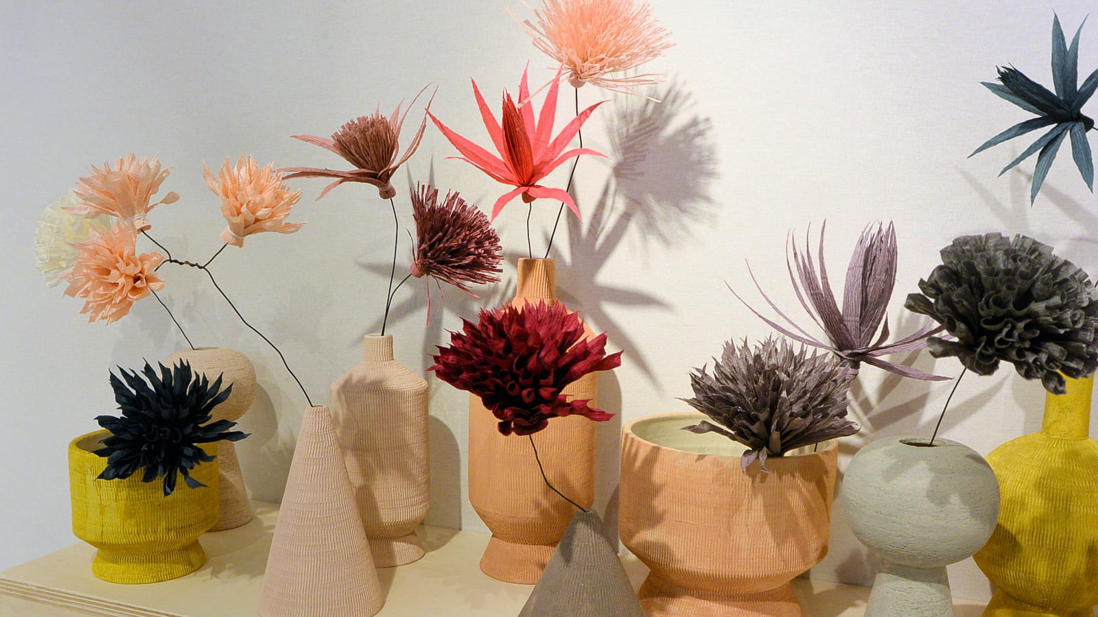 Vases Federica Bubani