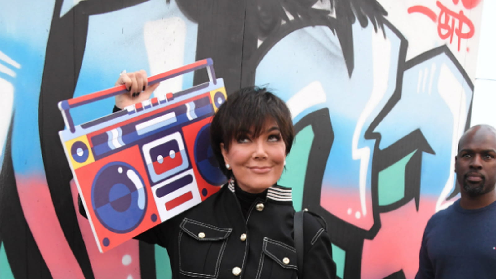 Kris Jenner