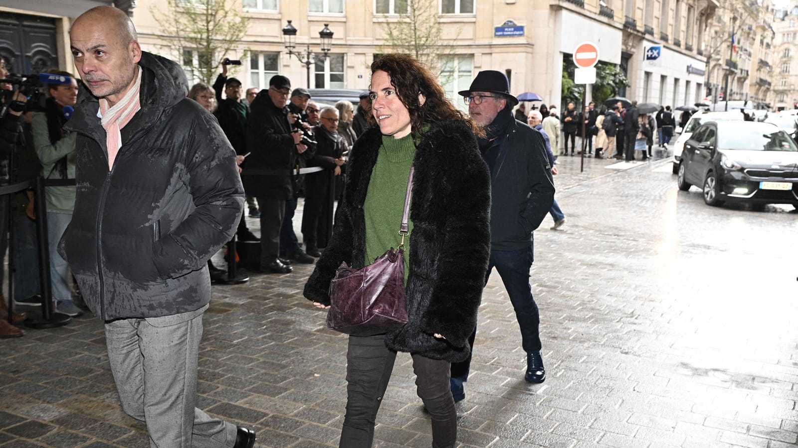 Mazarine Pingeot