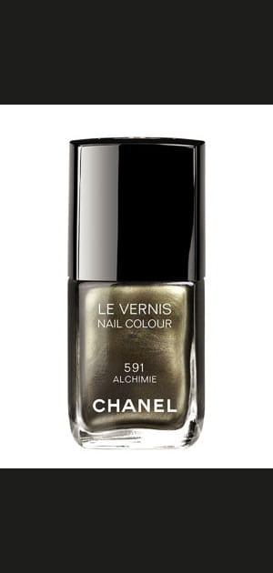 Vernis &agrave; ongles&nbsp;: l'Alchimie de Chanel