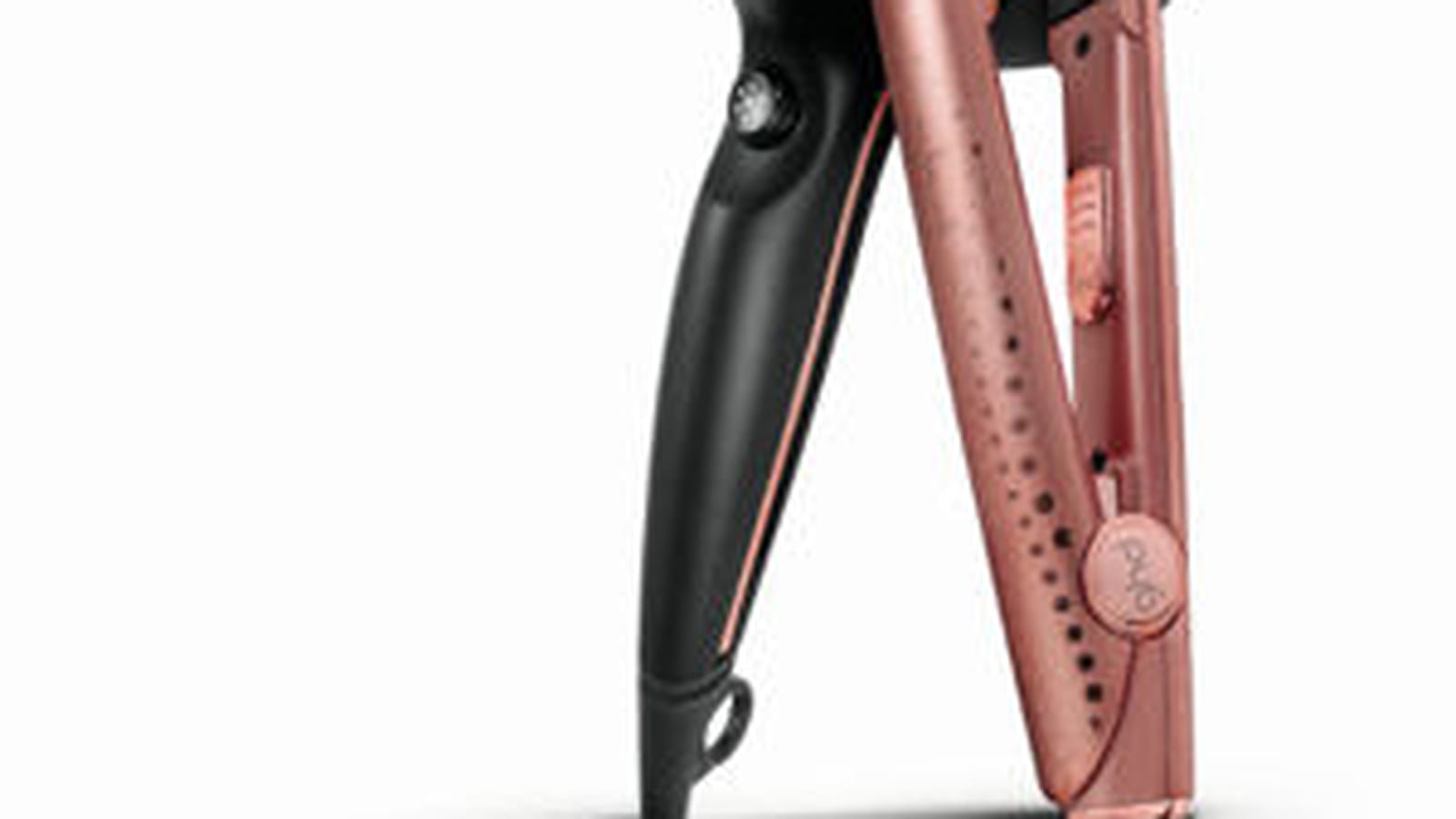 Coffret deluxe ghd rose gold