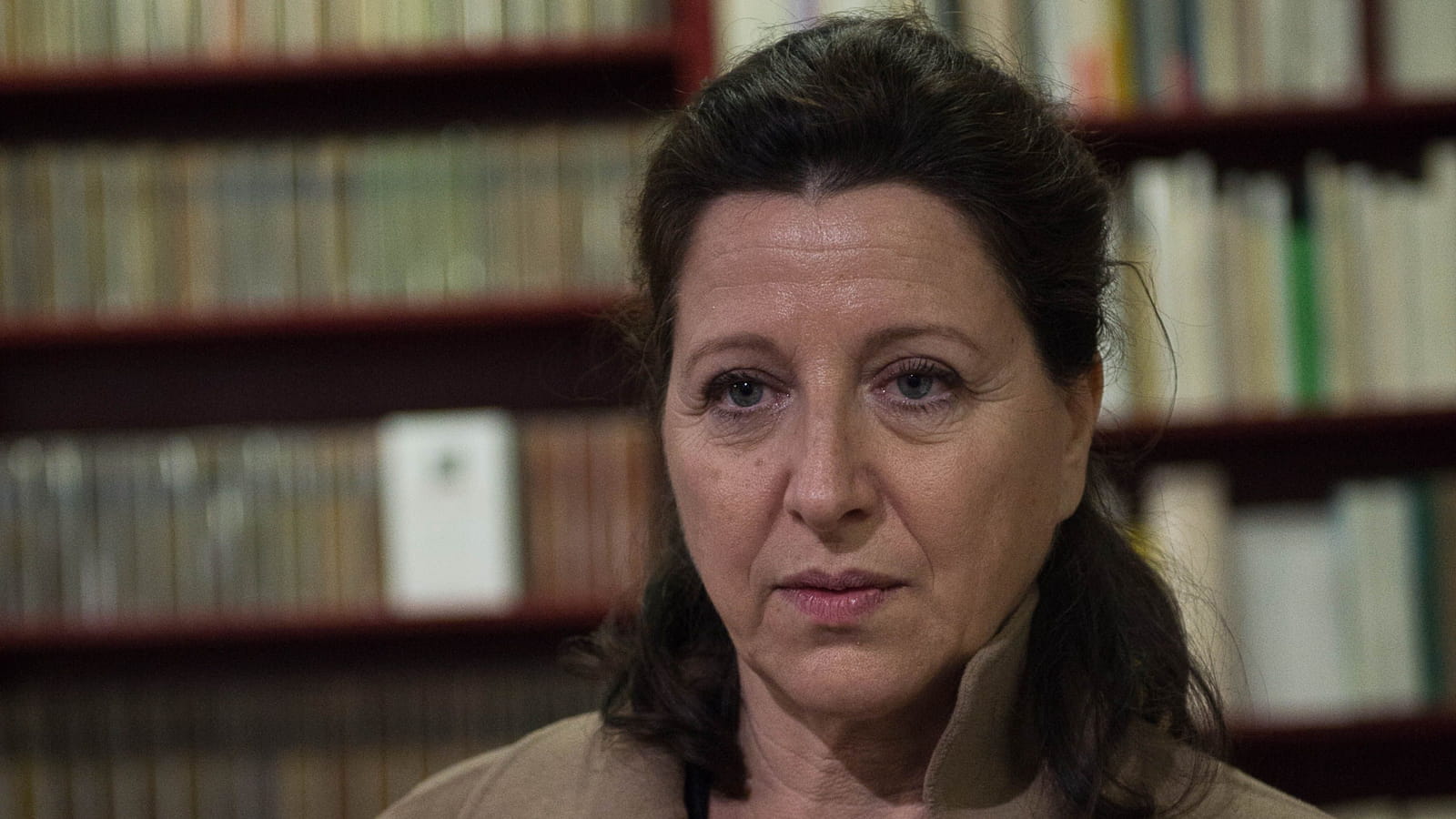 Agnès Buzyn