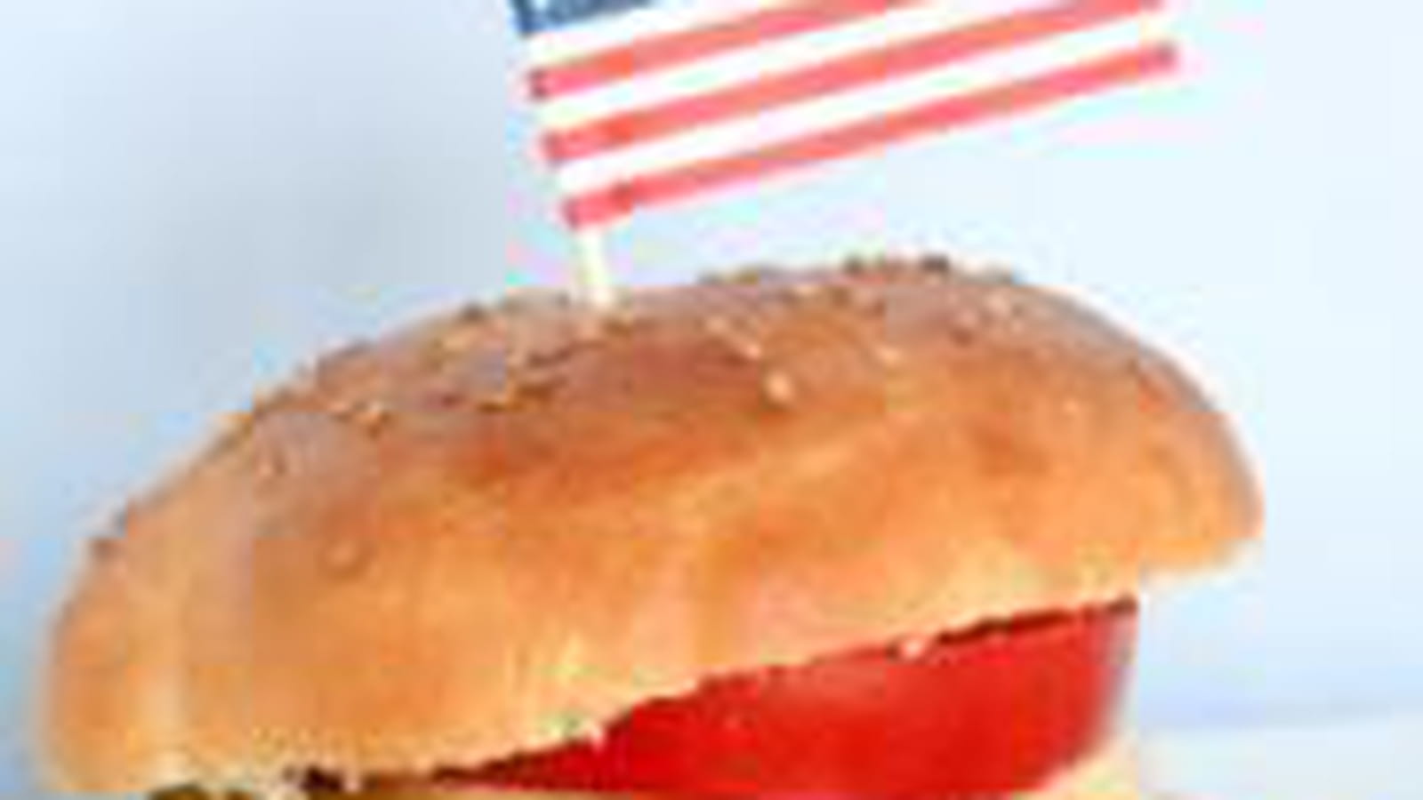 Burger 100% maison