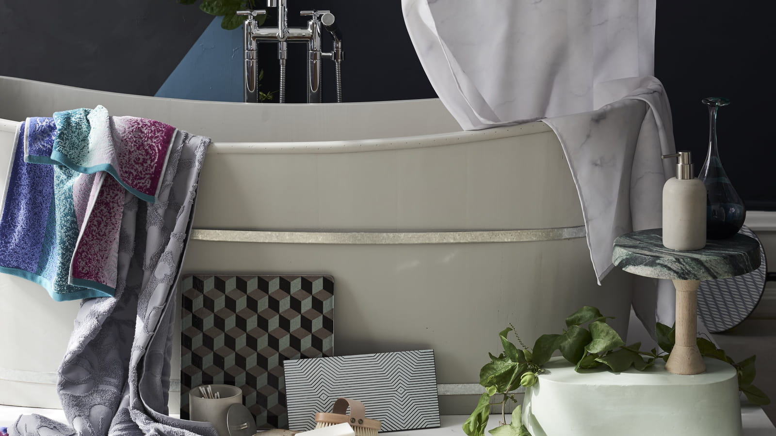 Linge de bain 