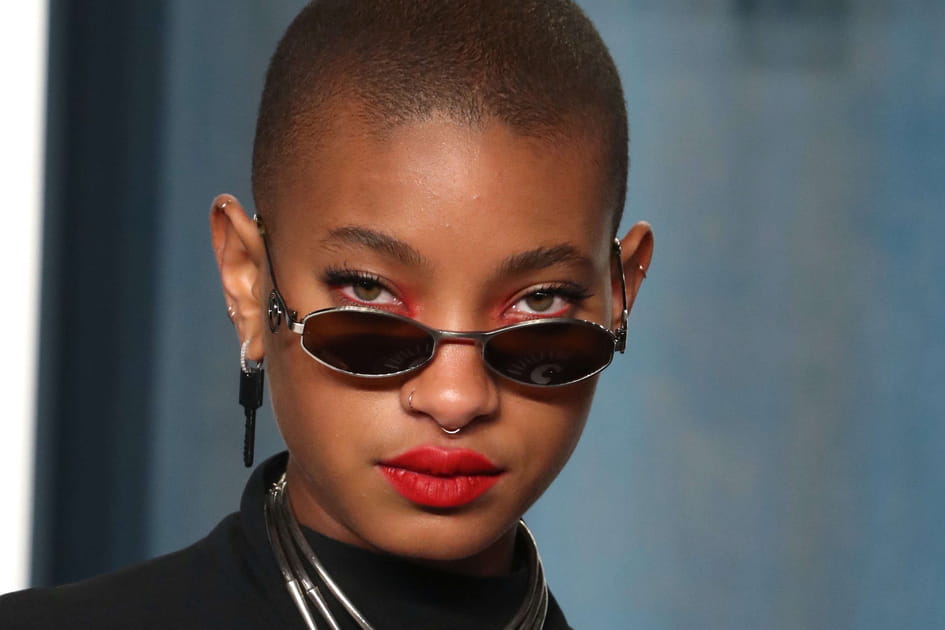 Willow Smith, la fille rebelle de Will Smith