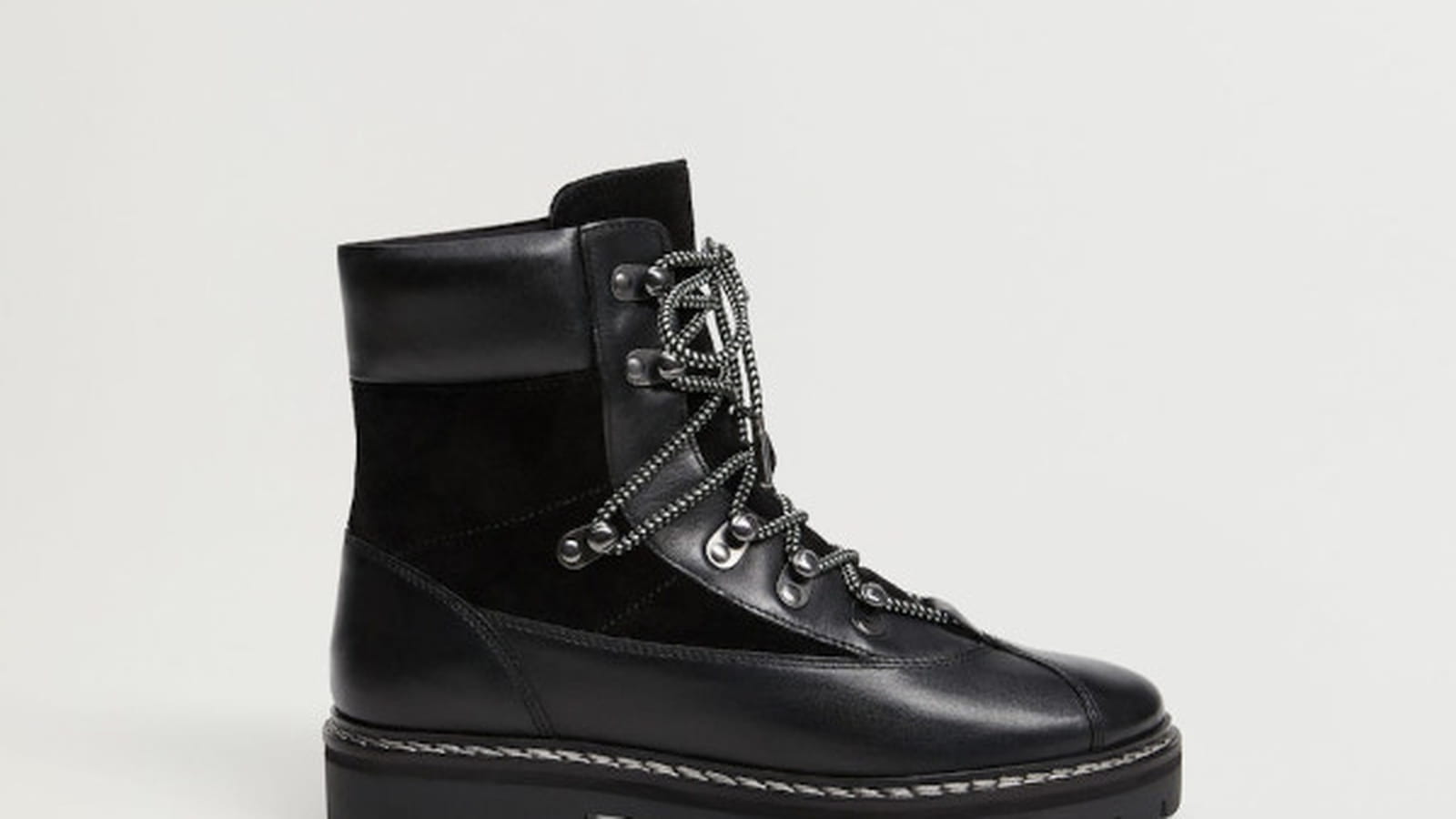 Bottines Mango