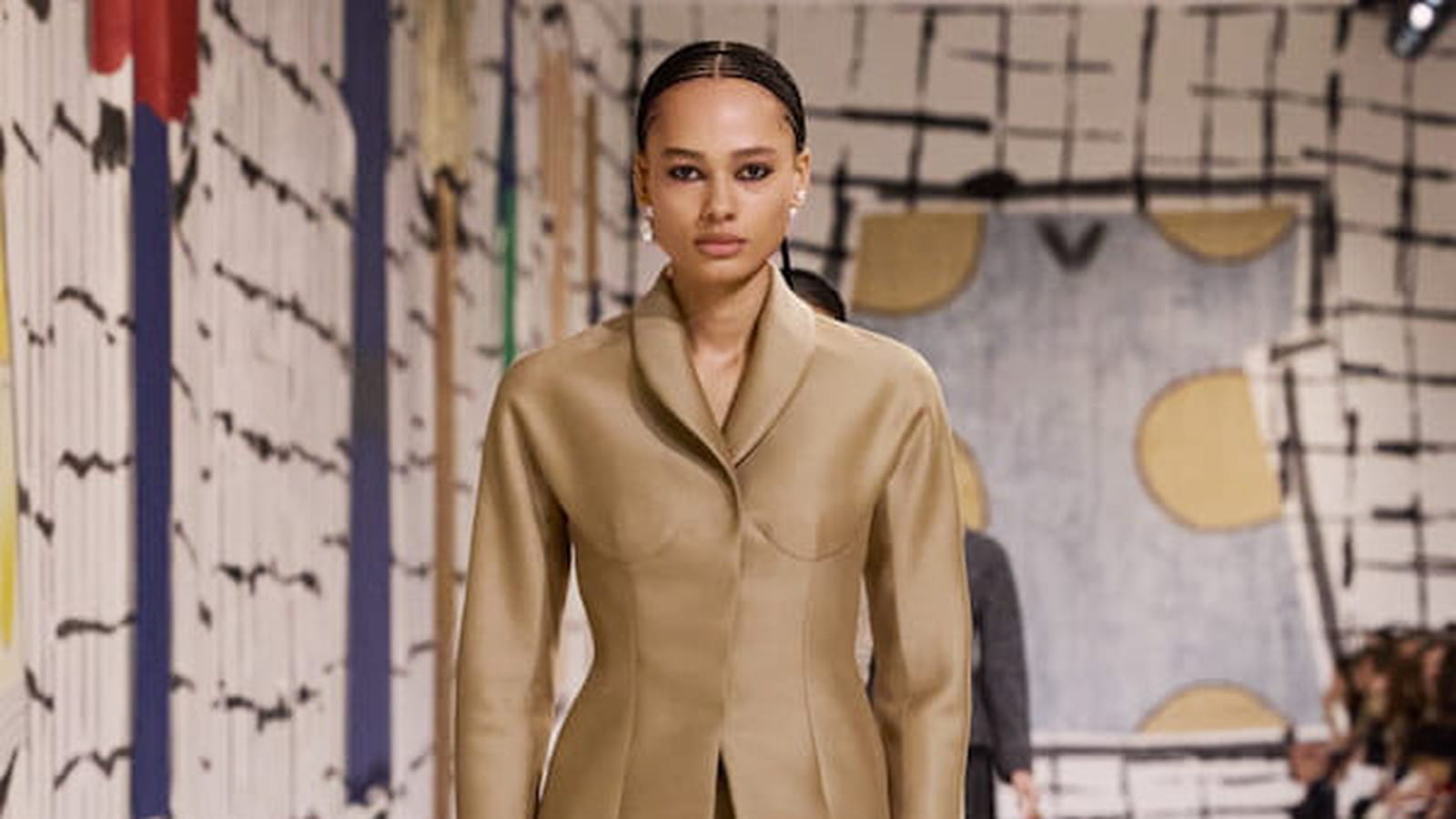 Look 16 du défilé Dior