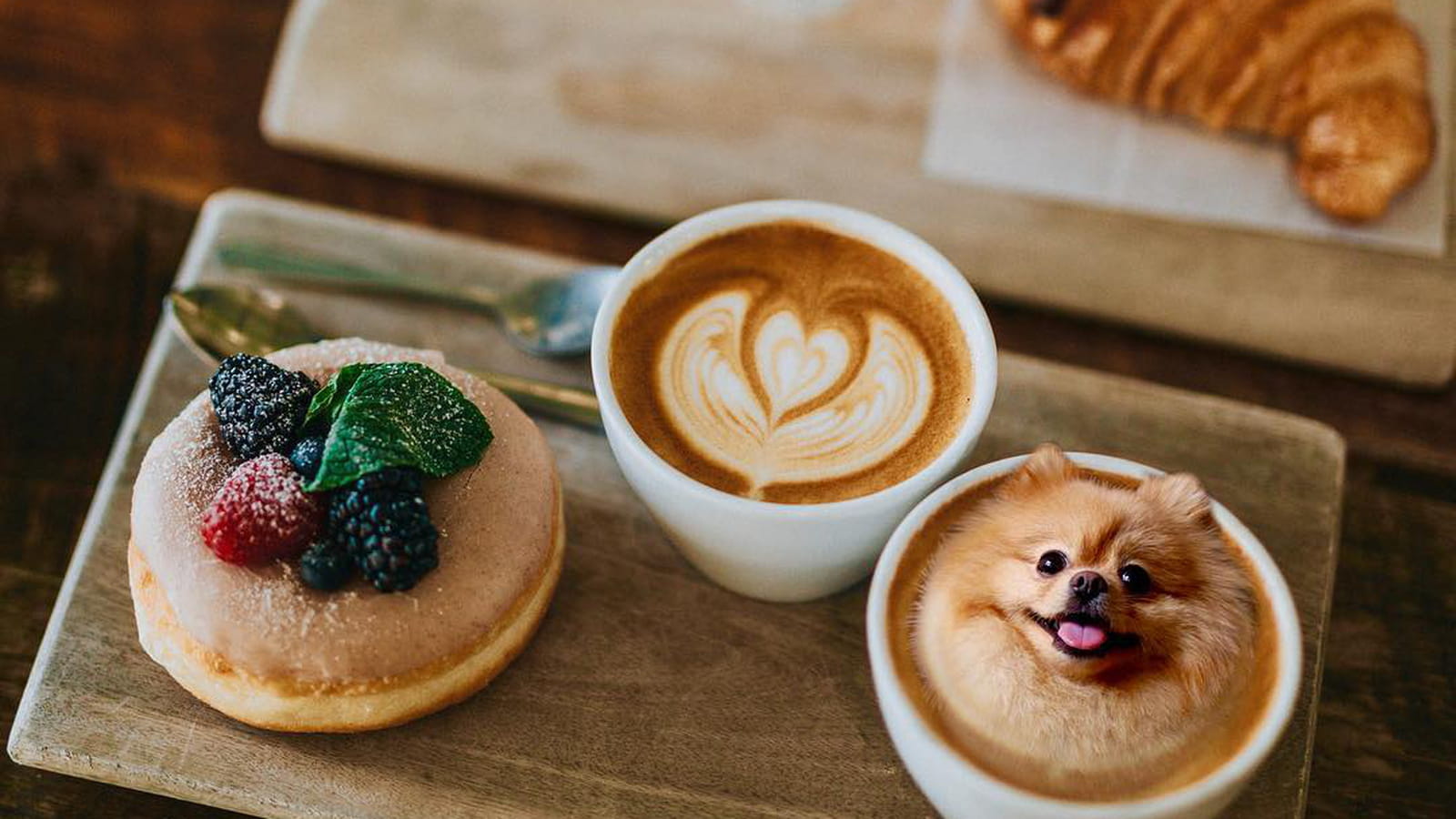 Savoureux café