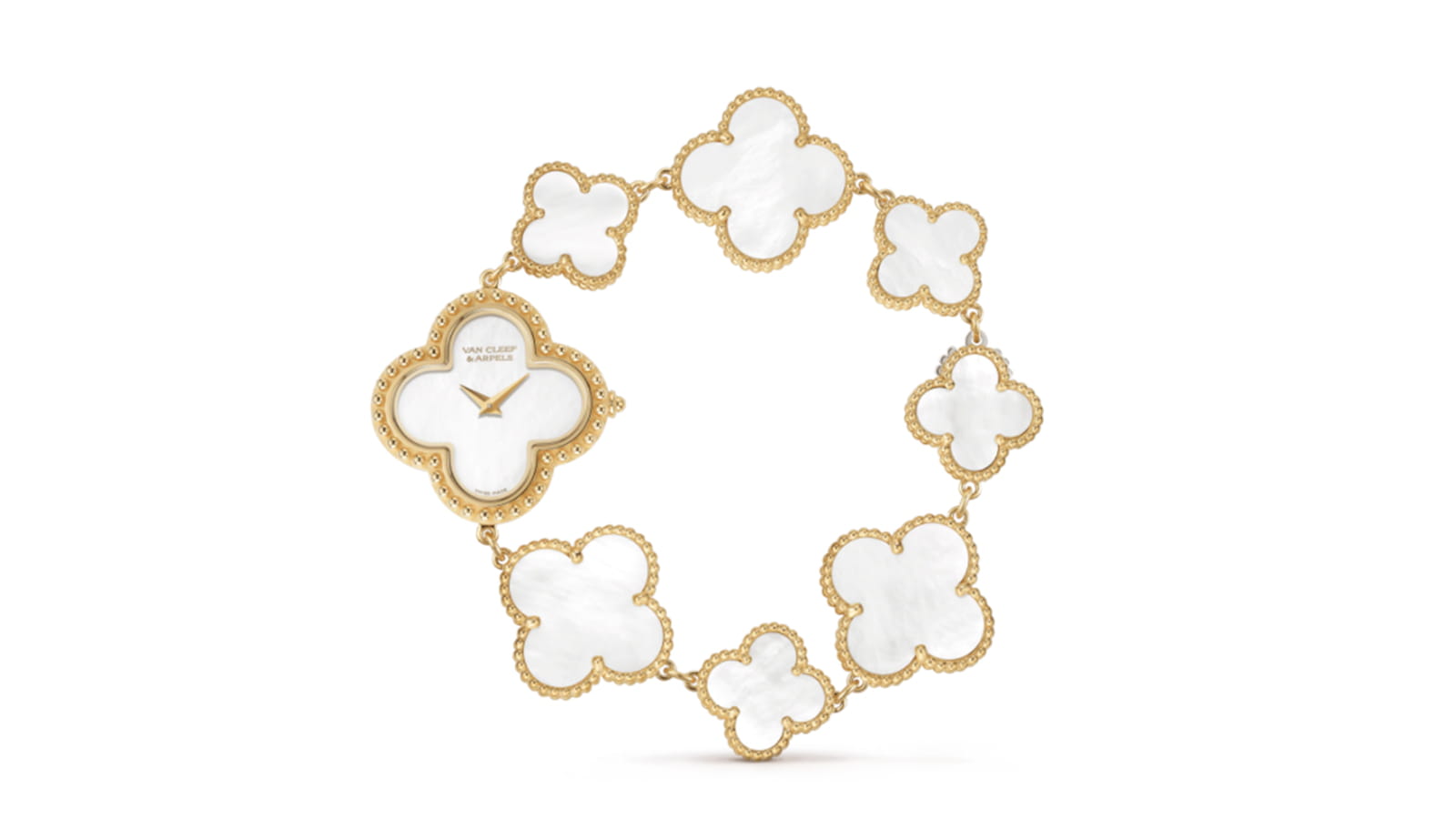 Montre Van Cleef & Arpels