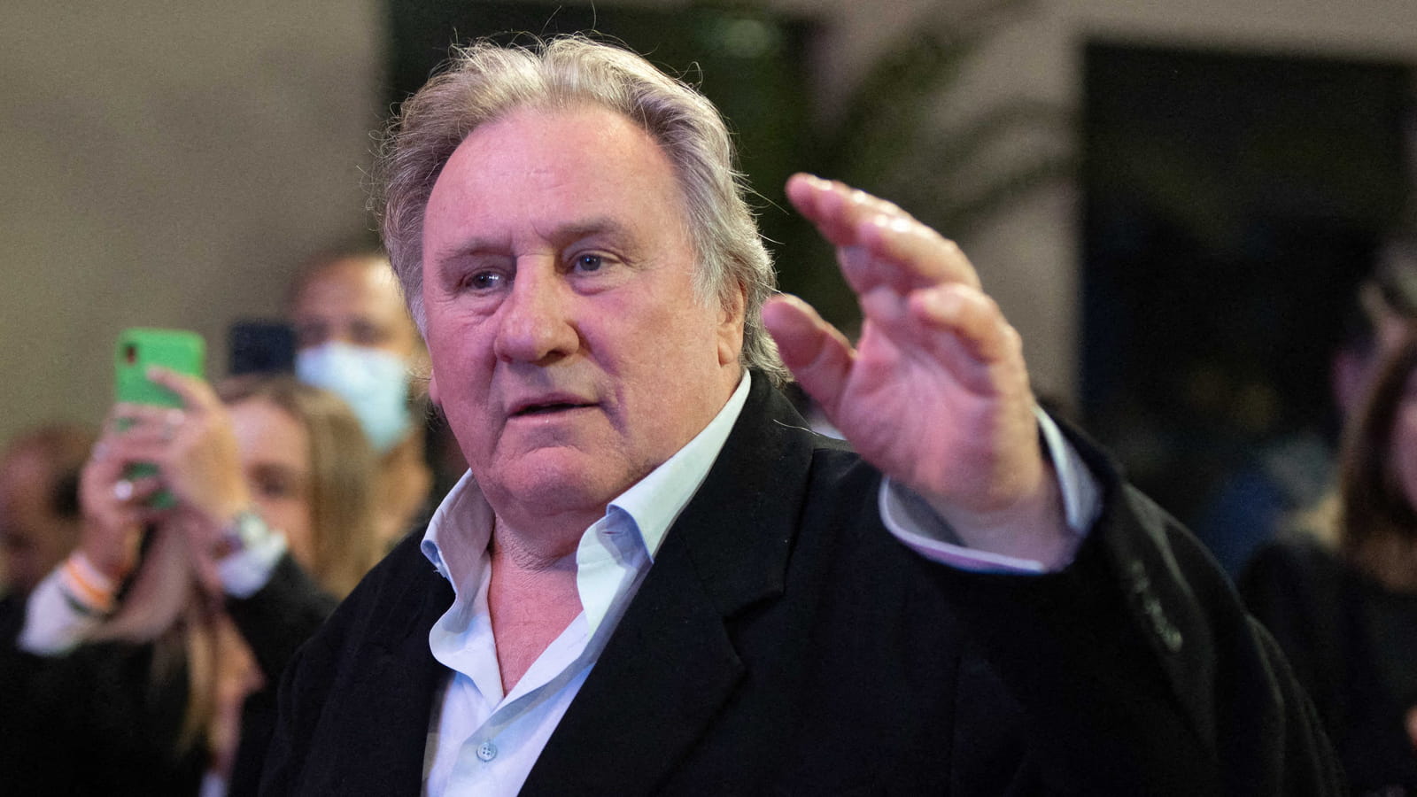 Gérard Depardieu
