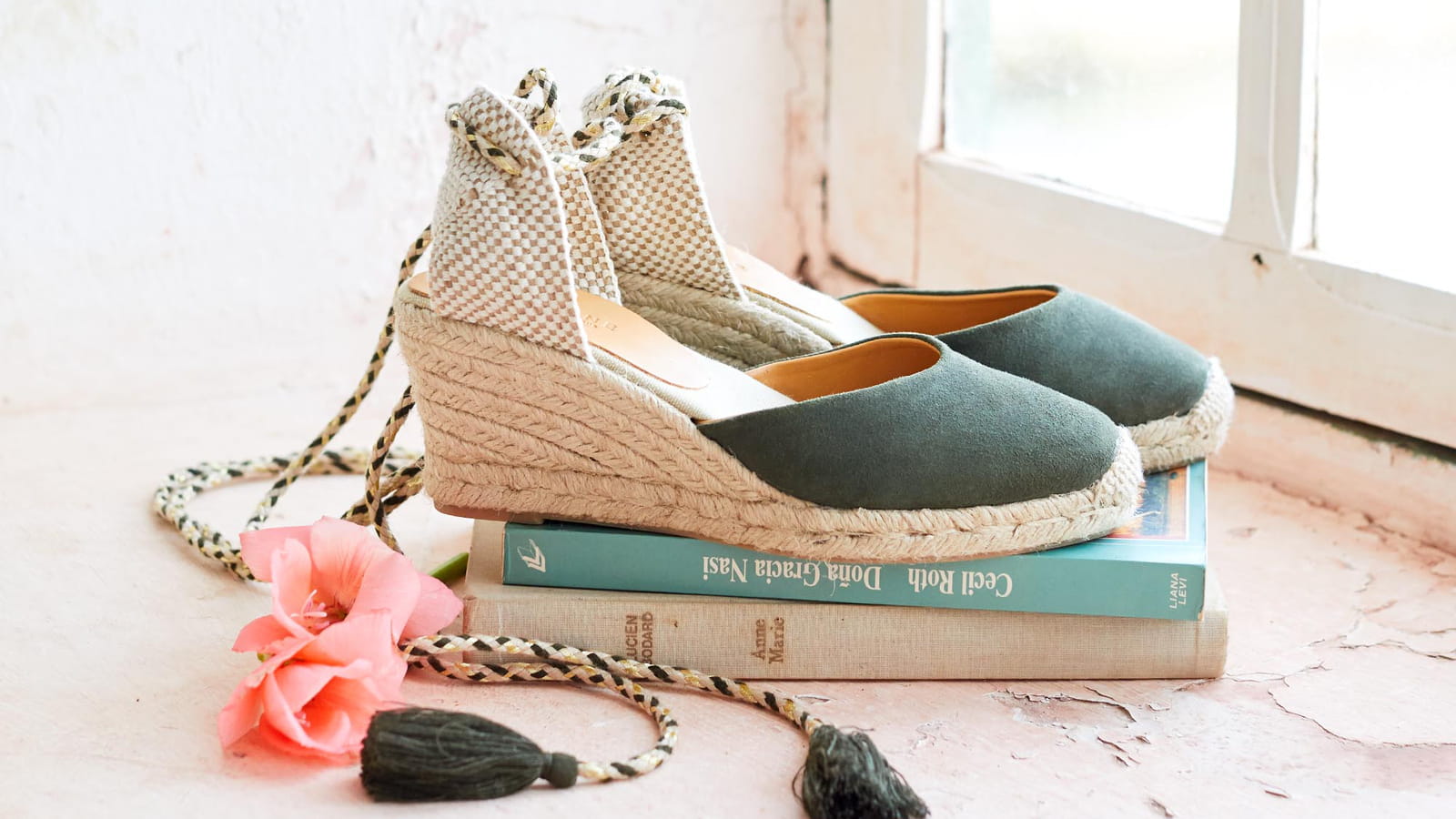 Espadrilles