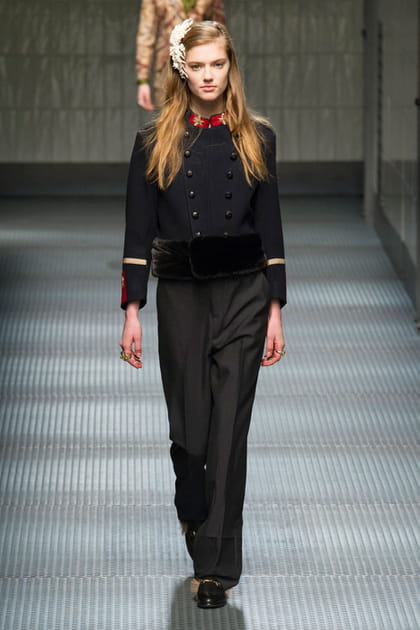 D&eacute;fil&eacute; Gucci