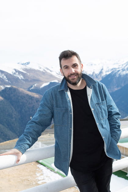 Laurent Ournac, apr&egrave;s&nbsp;: une op&eacute;ration pour perdre 58&nbsp;kg