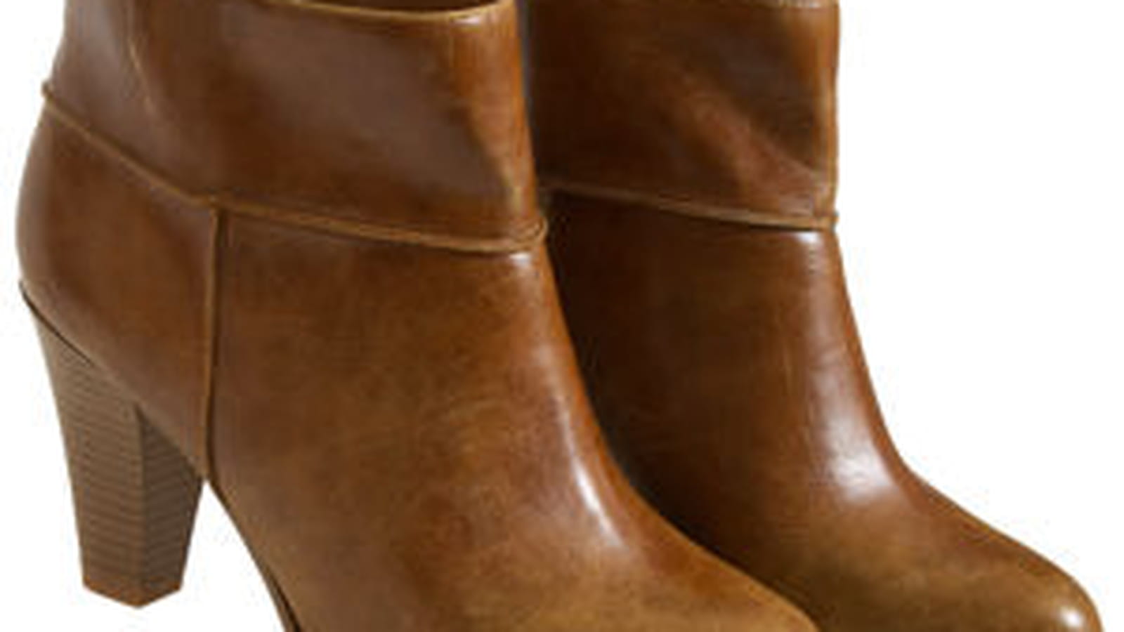 Les boots d'Etam