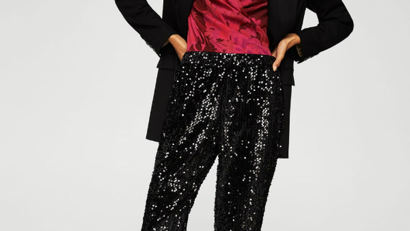 Pantalon Mango