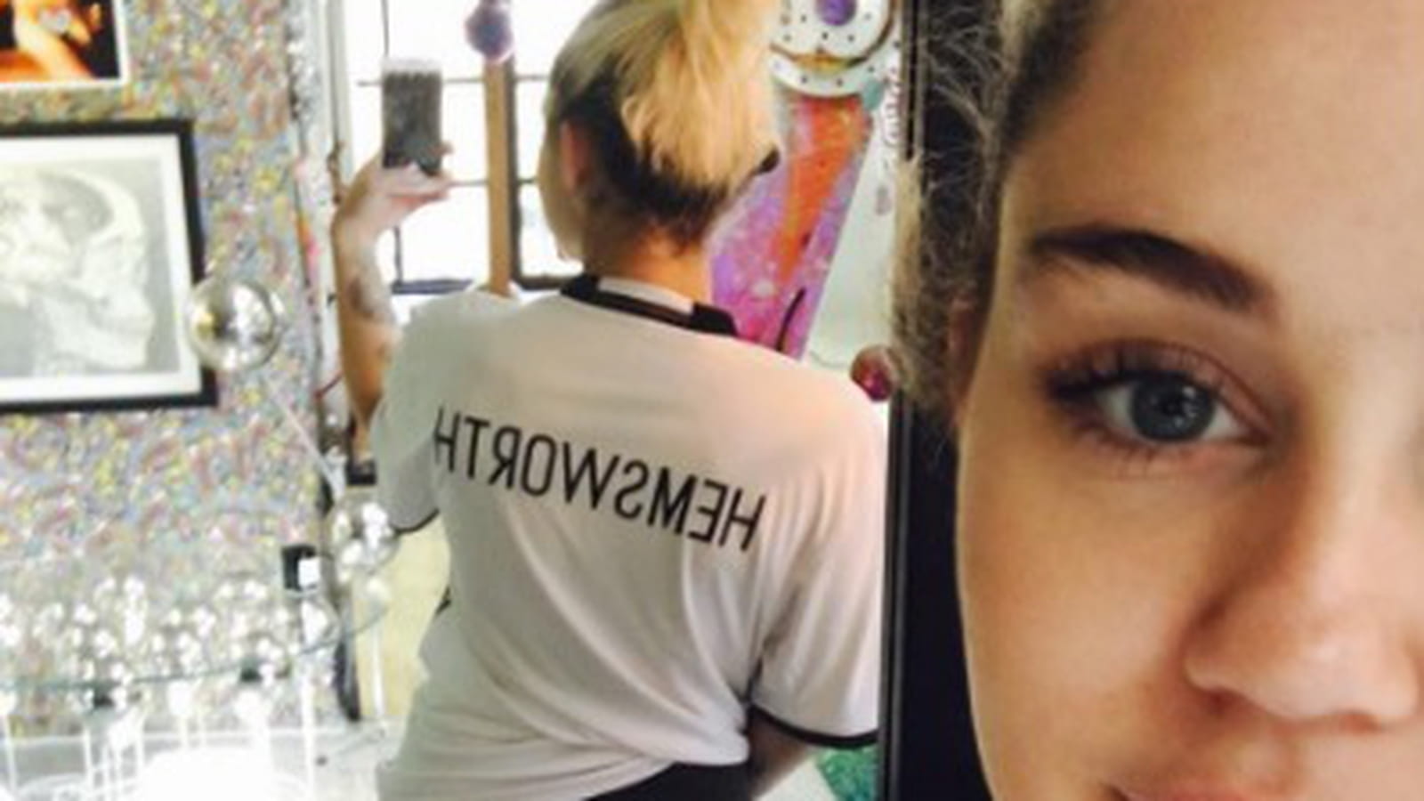 Miley Cyrus