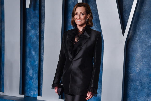 Sigourney Weaver fait 1m82
