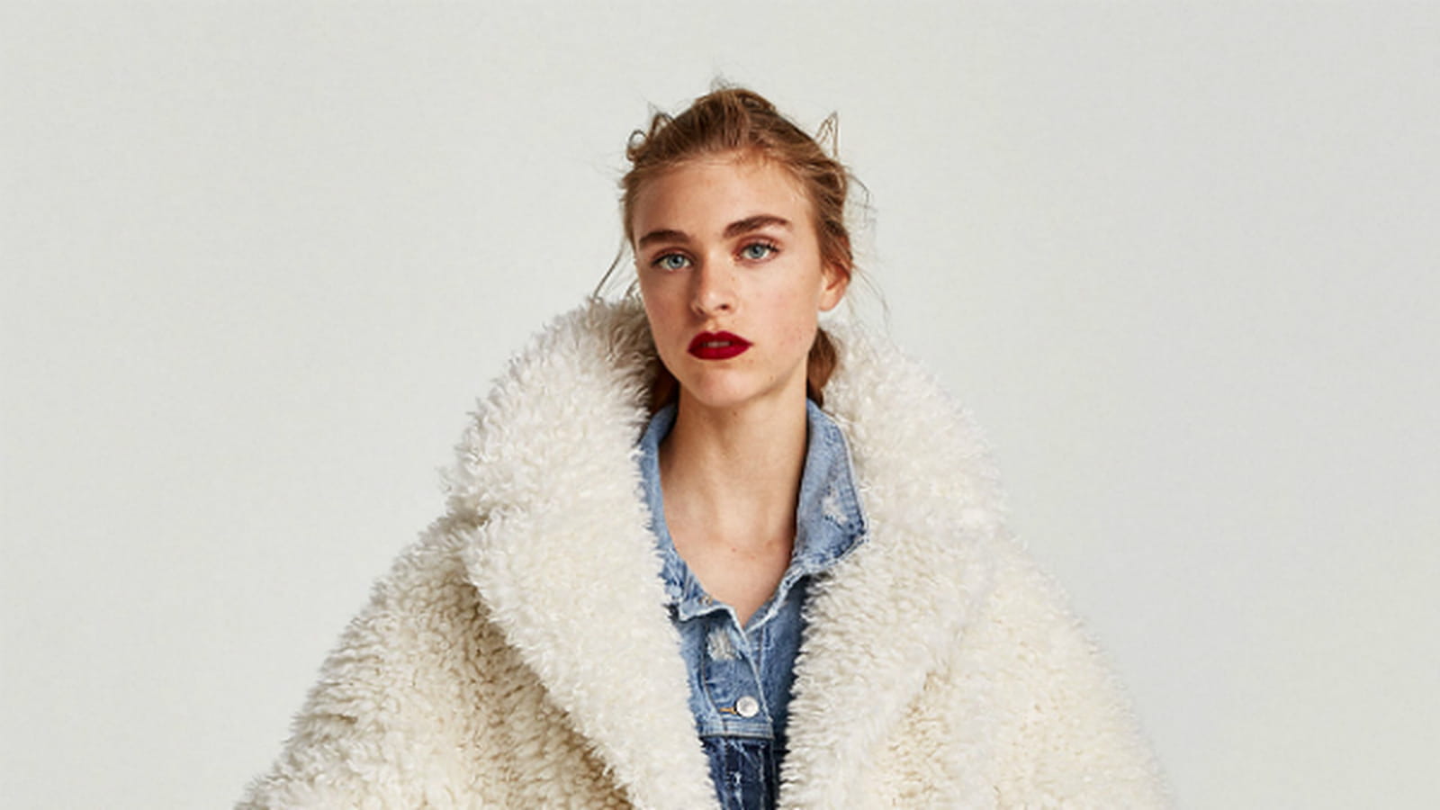 Manteau Zara