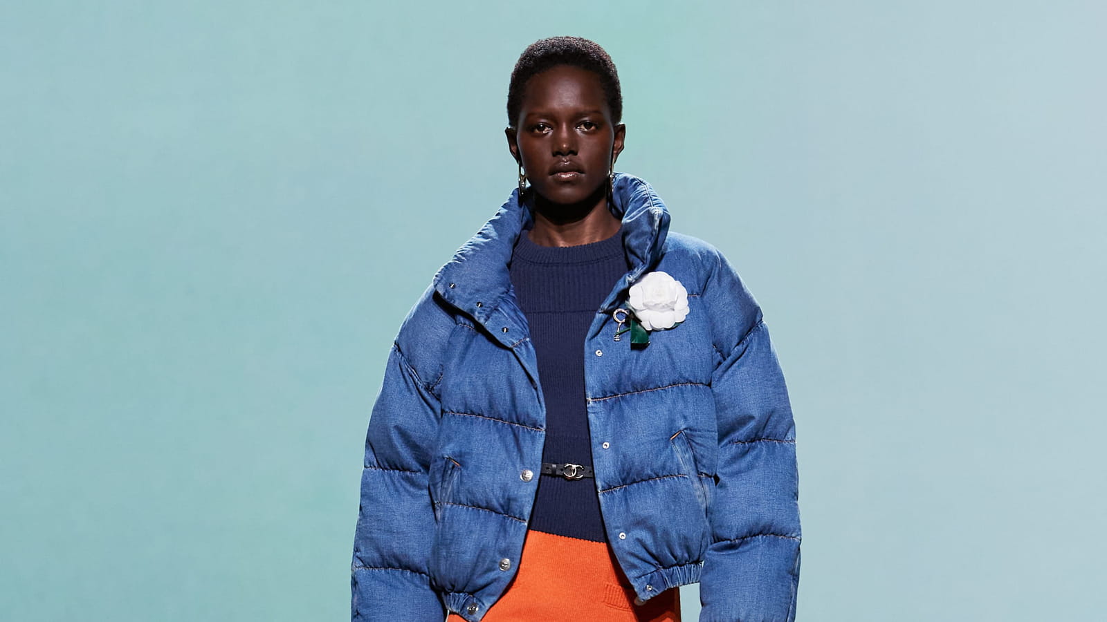 Look 38 du défilé Chanel