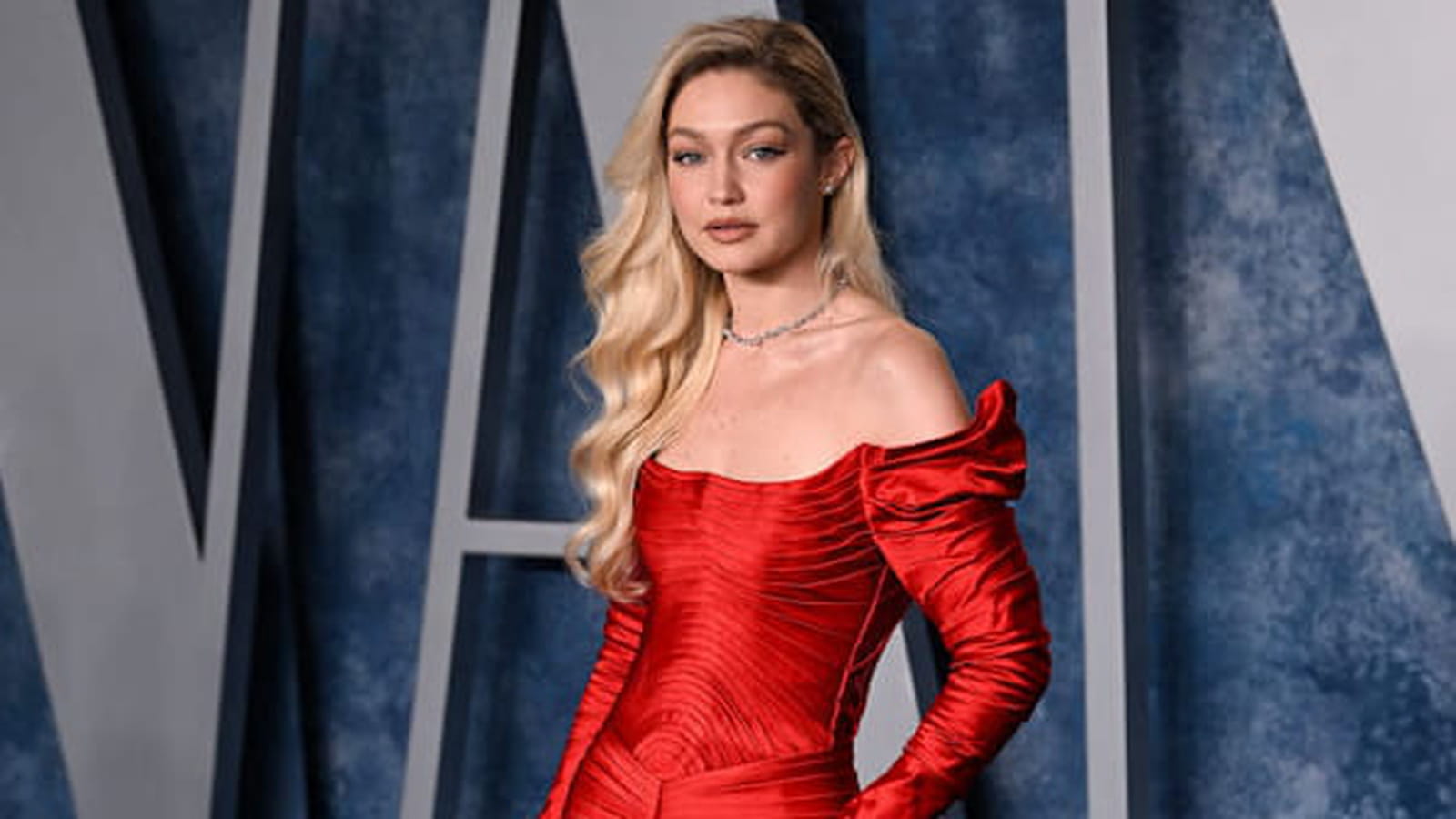 Gigi Hadid le 12 mars 2023