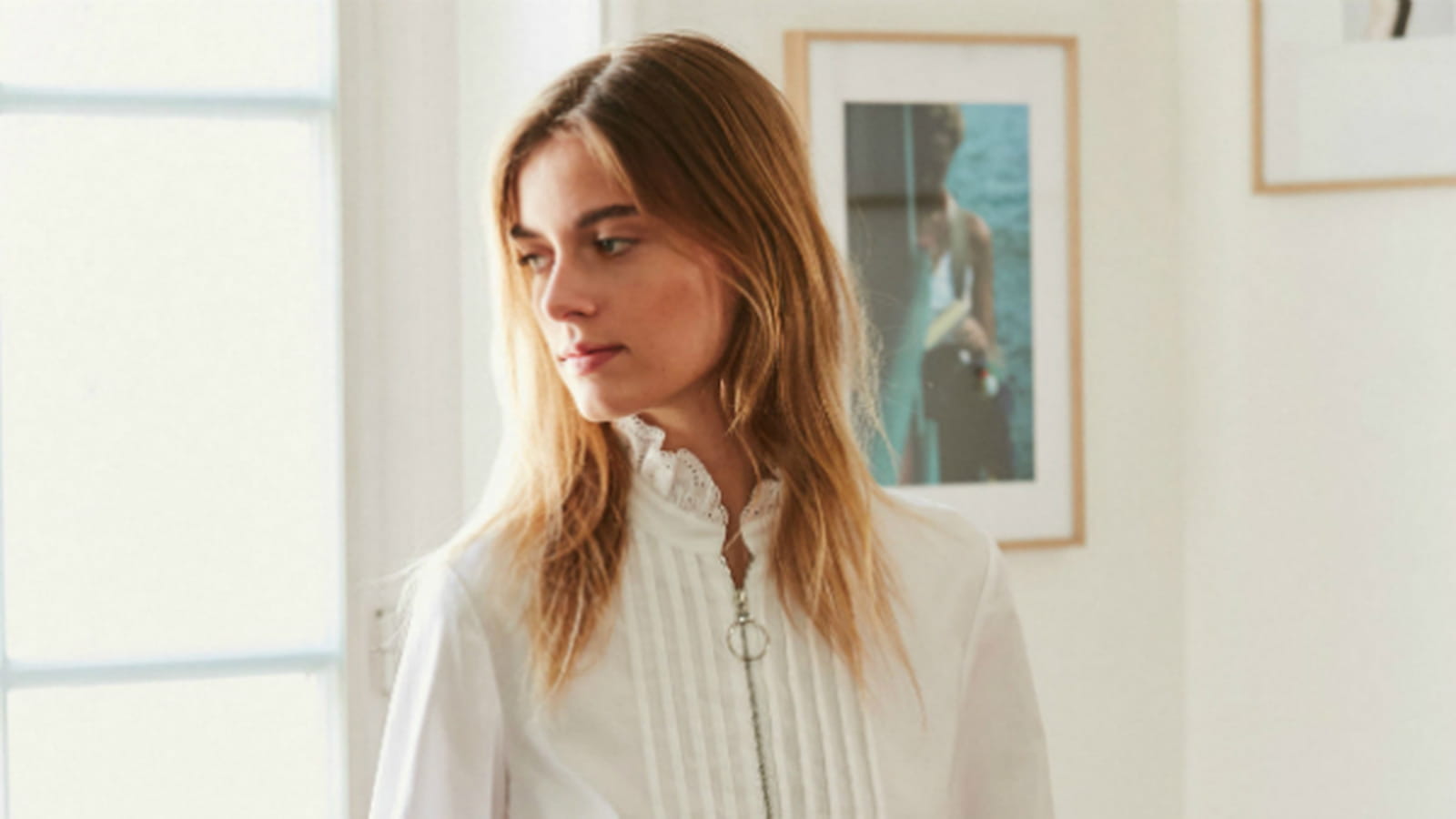 Chemisier Claudie Pierlot
