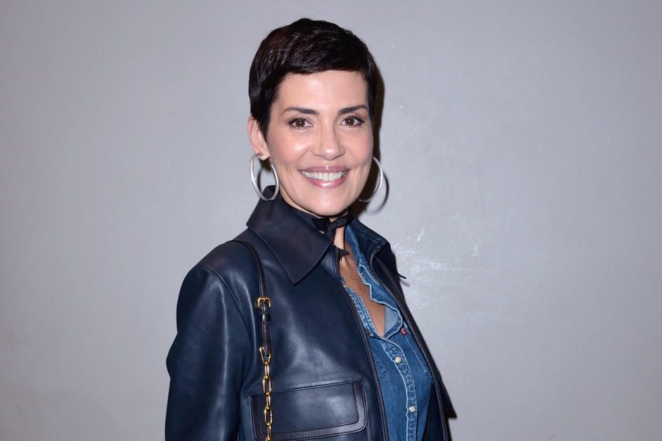 Le teint glowy de Cristina Cordula