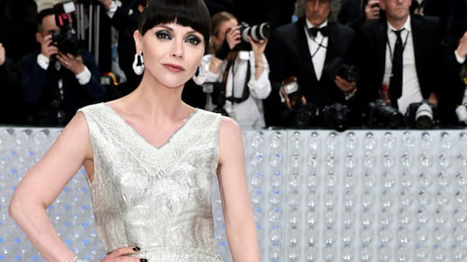 Christina Ricci le 1er mai 2023