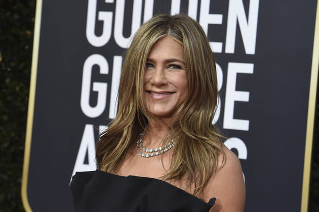Jennifer Aniston, splendide