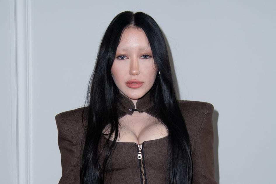 Noah Cyrus, &eacute;tonnante avec son bleached brows