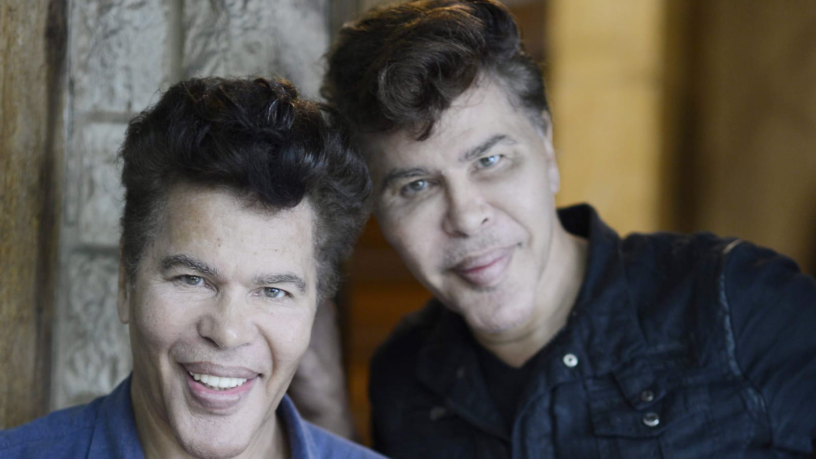 Igor et Grichka Bogdanoff 