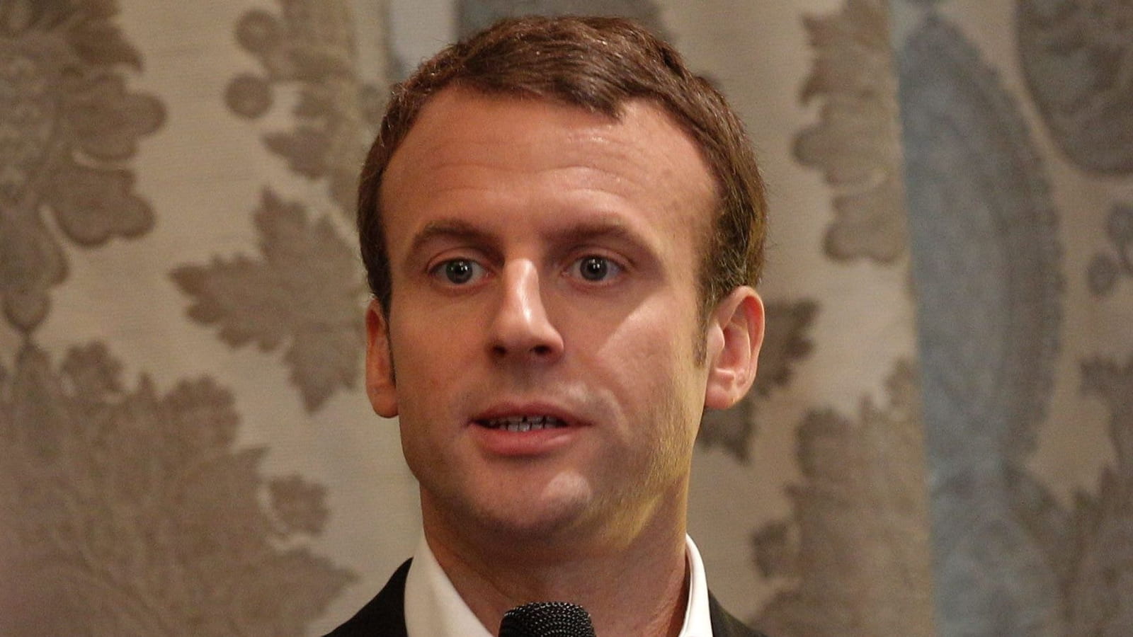 Emmanuel Macron